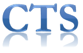 The CTS logo